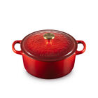 Lunar New Year Round Dutch Oven